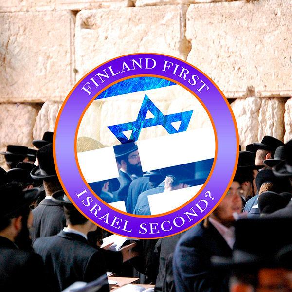 Finland first - Israel second?
