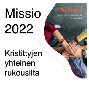 Missio 2022 rukousilta