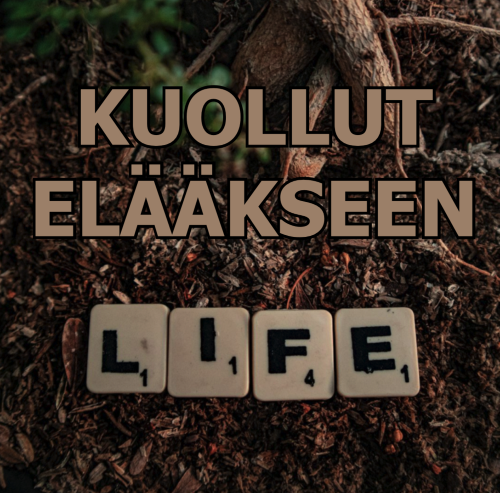 Kuollut elääkseen