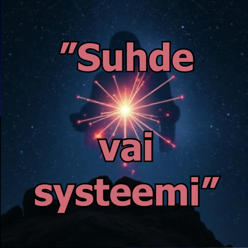 Suhde vai systeemi